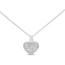 Collana CONVEX HEART - 063C01DW