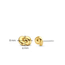 I FEEL TI - Boucles d'oreilles Milano 7896SY