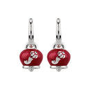 Et Voilà earrings in silver - 38079