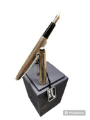 Meisterstück - Solitaire Sterling Silver Fountain Pen, LIMITED EDITION - 23644