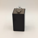 Anello solitario Giorgio Visconti in oro bianco 18KT e diamante centrale, 0.24ct - AB15554E