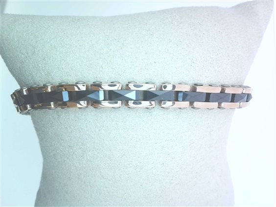 Steel bracelet - UHB119