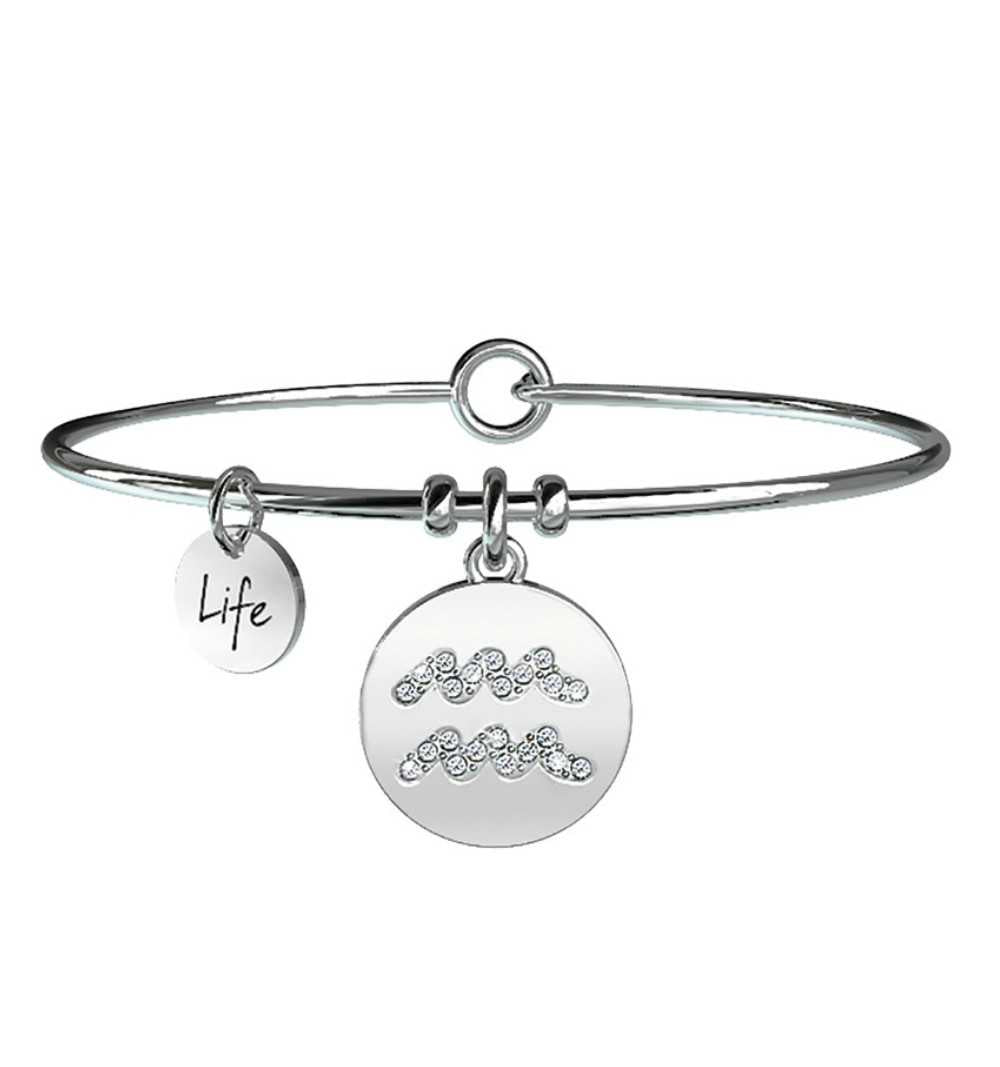 Women's Bracelet Symbols Collection - Aquarius | Unpredictable - 231589
