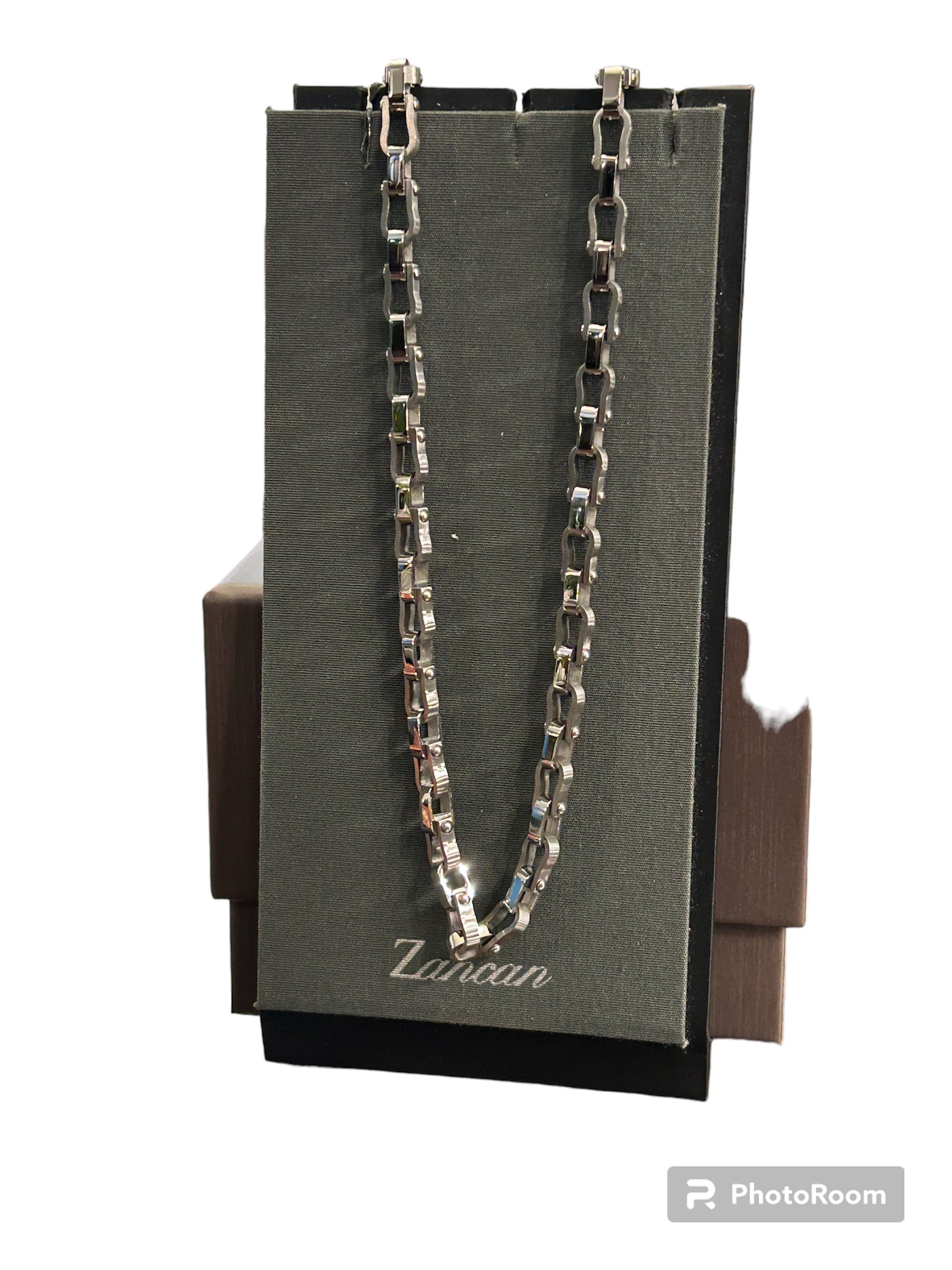 Steel necklace - EHC196