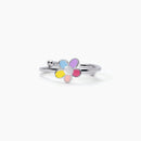 Mabina Junior - Anello in argento con fiorellino BLOOM - 523352