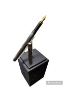 Montblanc Noblesse Gold Satin Fountain Pen gray color - 13203