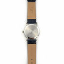 Orologio Vintage Wyler Vetta da uomo, quarzo quadrante blu, 37mm - 8119270011
