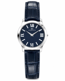 Orologio Vintage Wyler Vetta da uomo, quarzo quadrante blu, 37mm - 8119270011