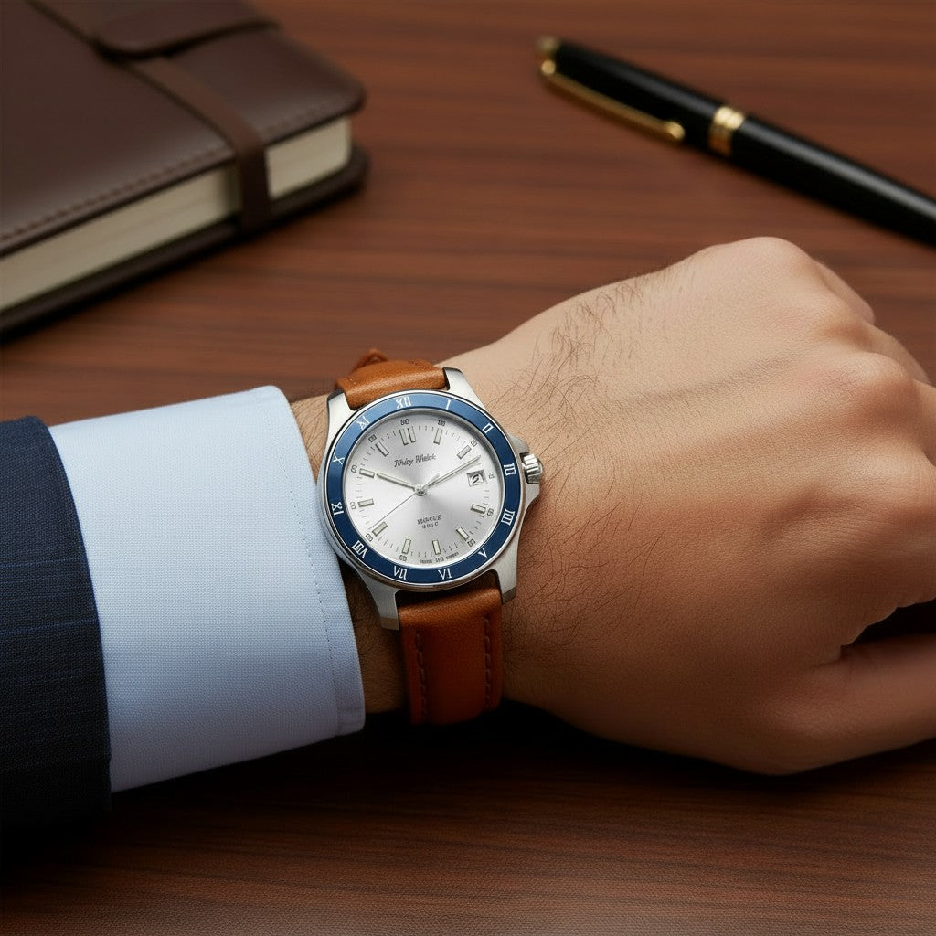 Orologio Philip Watch unisex al quarzo, collezione HIPPOS, 36mm - 8251360525