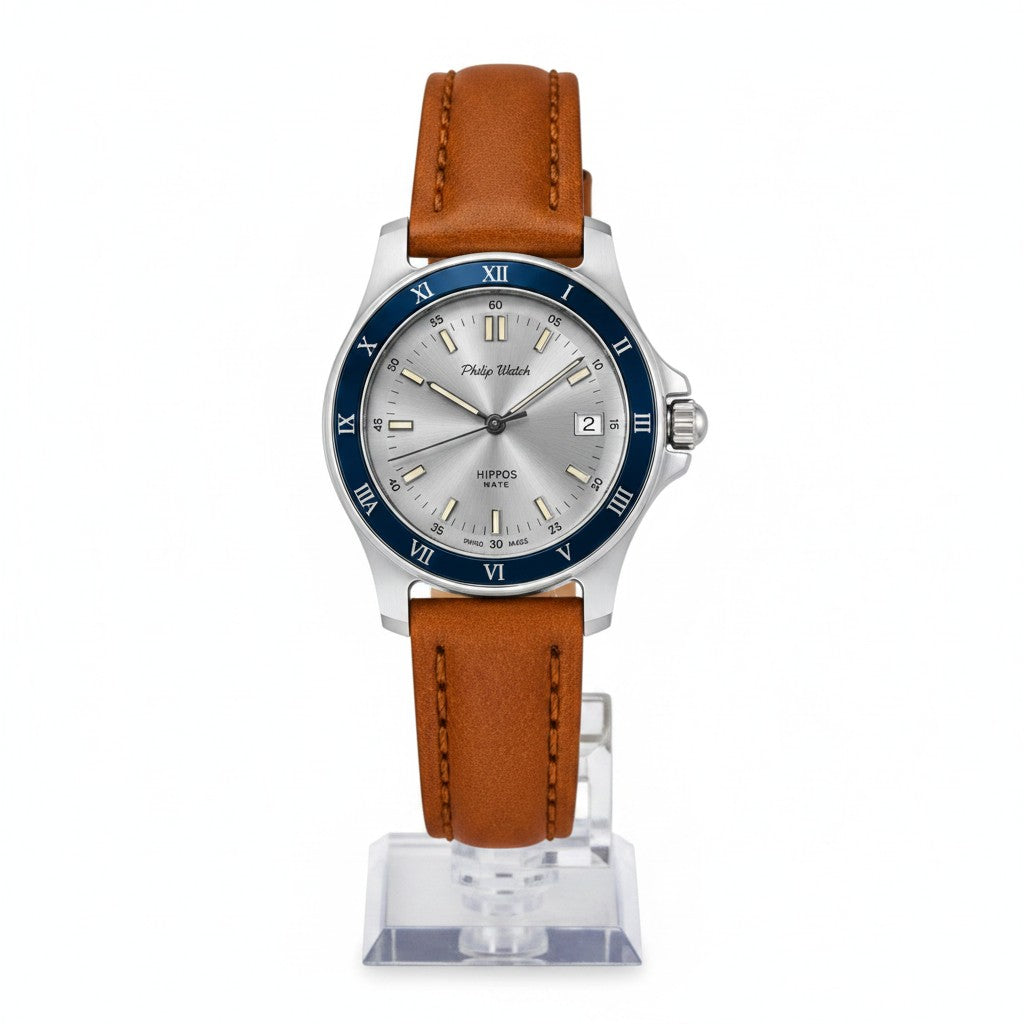Orologio Philip Watch unisex al quarzo, collezione HIPPOS, 36mm - 8251360525