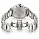 Orologio Philip Watch Solo tempo con data da donna, quadrante blu soleil al quarzo, 35mm — NOS - 8253300045