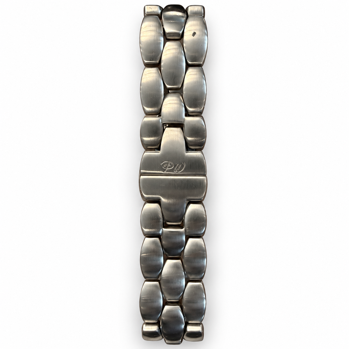 Orologio Philip Watch Reflexion Donna — Acciaio 30 mm — Quarzo, datario ore 6 — NOS - 8253500025