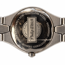 Orologio Philip Watch Reflexion Donna — Acciaio 30 mm — Quarzo, datario ore 6 — NOS - 8253500025