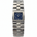 Orologio Philip Watch Donna — quadrante nero, 21mm e cassa quadrata — Quarzo, solo tempo — NOS - 8253650545
