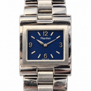 Orologio Philip Watch Donna — quadrante nero, 21mm e cassa quadrata — Quarzo, solo tempo — NOS - 8253650545