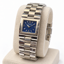 Orologio Philip Watch Donna — quadrante nero, 21mm e cassa quadrata — Quarzo, solo tempo — NOS - 8253650545