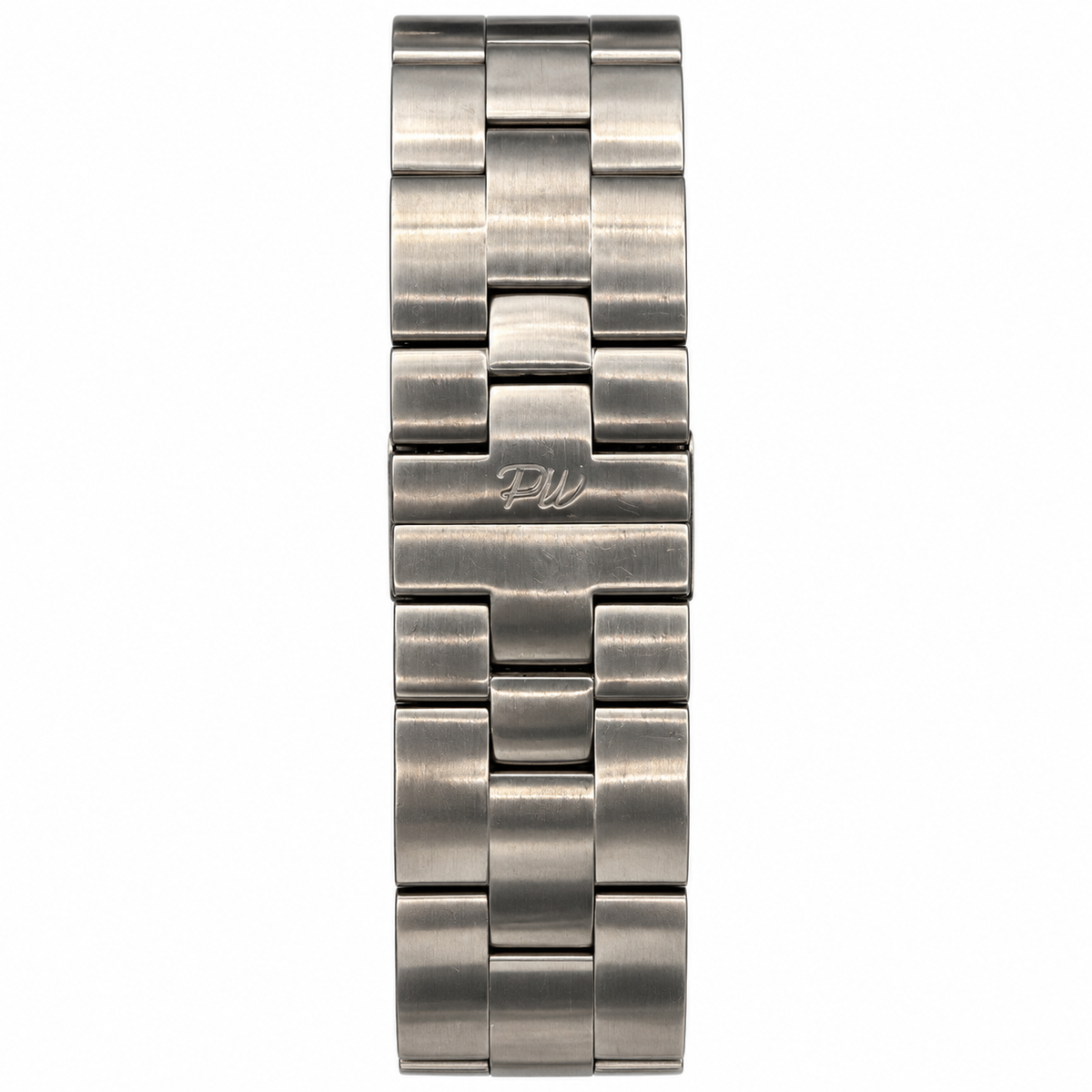 Orologio Philip Watch Imakos Uomo — Acciaio 30x33 mm — Cronografo al quarzo, datario ore 4 — NOS - 8273980545