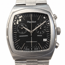 Orologio Philip Watch Imakos Uomo — Acciaio 30x33 mm — Cronografo al quarzo, datario ore 4 — NOS - 8273980545