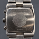 Orologio Philip Watch Imakos Uomo — Acciaio 30x33 mm — Cronografo al quarzo, datario ore 4 — NOS - 8273980545