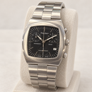 Orologio Philip Watch Imakos Uomo — Acciaio 30x33 mm — Cronografo al quarzo, datario ore 4 — NOS - 8273980545