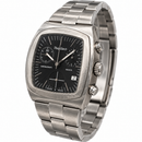 Orologio Philip Watch Imakos Uomo — Acciaio 30x33 mm — Cronografo al quarzo, datario ore 4 — NOS - 8273980545