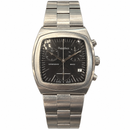 Orologio Philip Watch Imakos Uomo — Acciaio 30x33 mm — Cronografo al quarzo, datario ore 4 — NOS - 8273980545