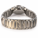 Orologio Philip Watch IXOS Donna — Acciaio 30 mm — Cronografo al quarzo quadrante blu — NOS - 8273990545