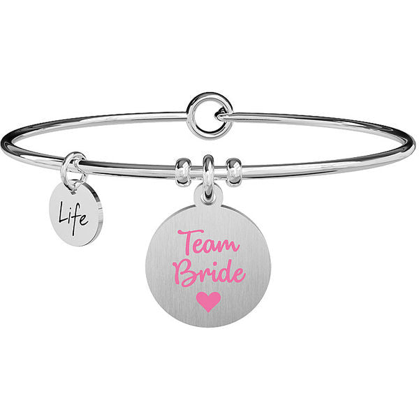 Women's bracelet Special Moments collection - Team Bride - 731696