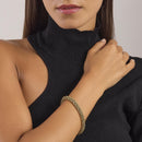 Kidult Bracciale IN ACCIAIO dorato con catena Style 33 - 831031