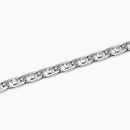 Bracciale Kidult con catena groumette e cristalli, Style 40 - 831047