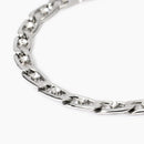 Bracciale Kidult con catena groumette e cristalli, Style 40 - 831047