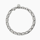 Bracciale Kidult con catena groumette e cristalli, Style 40 - 831047