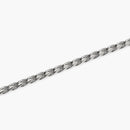 Kidult Bracciale uomo in acciaio con catena cardano, Style 34 - 831160