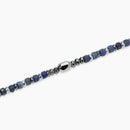 Kidult Bracciale da uomo regolabile con ematite e lapis Style 40 - 831210