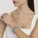Kidult Bracciale cuff con maglia mesh
Style 61 - 831228