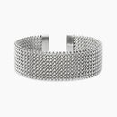 Kidult Bracciale cuff con maglia mesh
Style 61 - 831228
