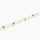 Kidult Bracciale dorato con perle conchiglia - 831230