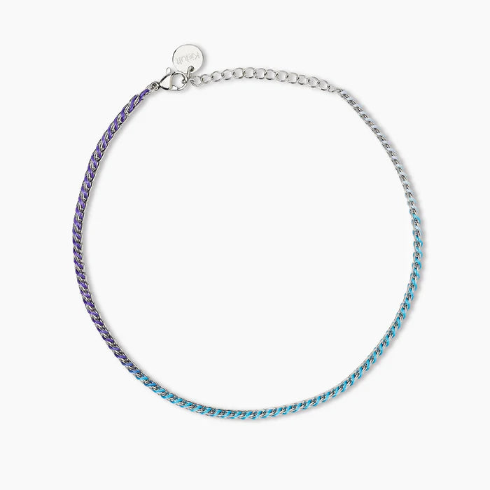 Kidult Cavigliera con cordino colorato sfumato - 831271