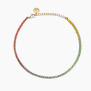 Kidult Cavigliera multicolor sfumata - 831274