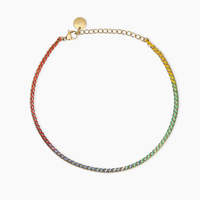Kidult Cavigliera multicolor sfumata - 831274