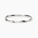 Kidult Bracciale bangle in acciaio - 831318