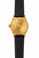 Orologio Baume et Mercier Vintage, "dress watch" tondo con cassa in oro giallo 18K, 30mm - 83193
