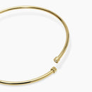 Kidult Girocollo in acciaio dorato con chiusura magnetizzata - 851054