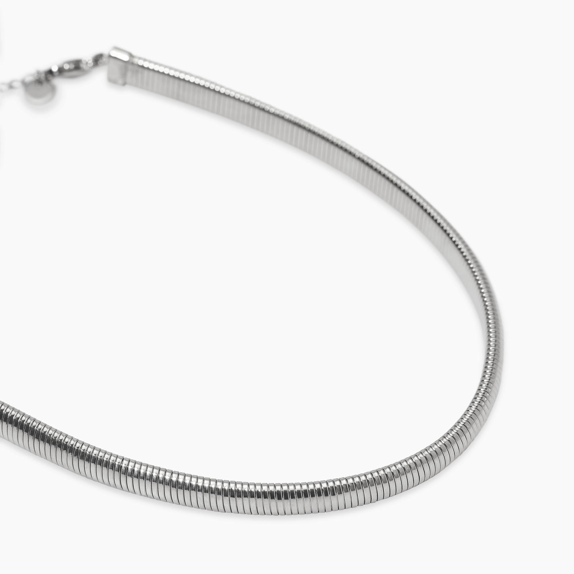 Kidult Girocollo con catena tubogas, Style 13 - 851058