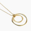 Kidult Collana dorata con pendente, Style 24 - 851065