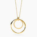 Kidult Collana dorata con pendente, Style 24 - 851065