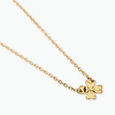 Kidult Orecchini quadrifoglio in acciaio, Style 57 - 861095