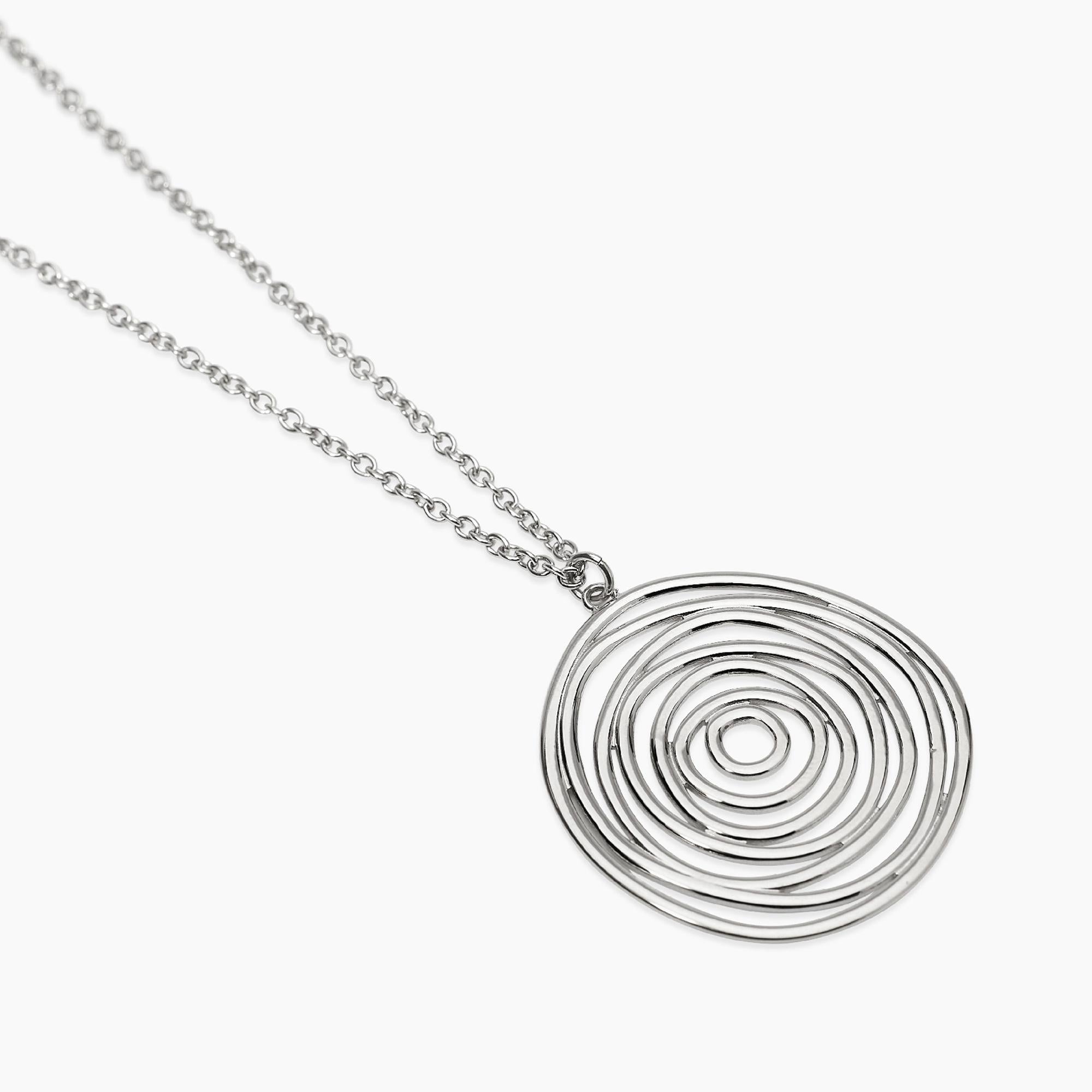 Kidult Collana con pendente vortice
Style 63 - 851116