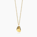 Kidult Collana uomo dorata con croce - 851085