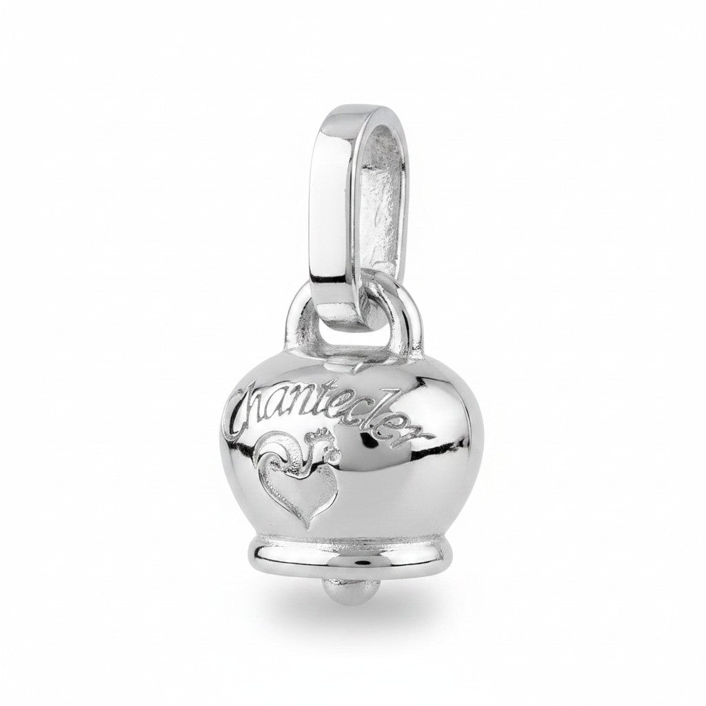 Ciondolo Chantecler Campanella piccolo in argento - 38077